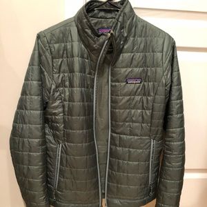 Patagonia Women’s Nano Puff Jacket - Piki Green